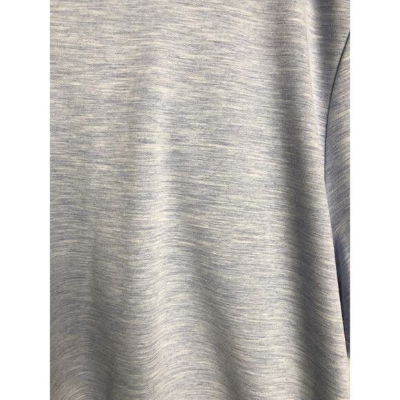 Tommy Bahama Polo Shirt Men's Size XXXL Heather Blue - Picture 3 of 8